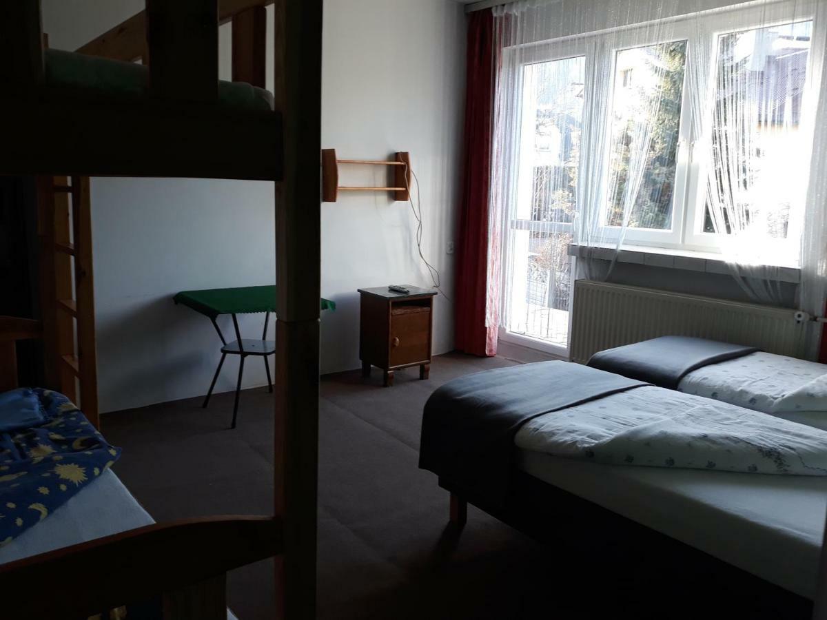 Pokoje Goscinne Mazur Szczyrk Exterior foto